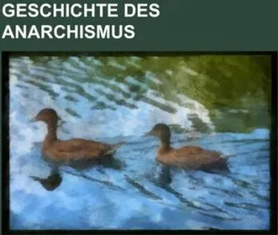 Produktbild von Geschichte des Anarchismus
