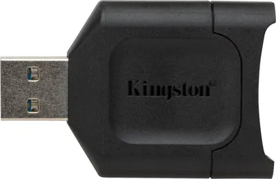 Immagine prodotto di Card Reader USB3.2 Kingston GEN1  SDHC/SDXC Card-Reader retail