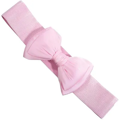Produktbild von Banned Stretch Gürtel - Bella Belt Rosa L