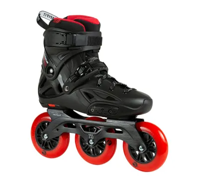 Produktbild von Powerslide Imperial 110 Inline-skates Schwarz EU 37-38 Schwarz EU 37-38