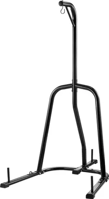 Produktbild von Hochbelastbarer Boxsackständer aus Stahl für Fitnessstudios