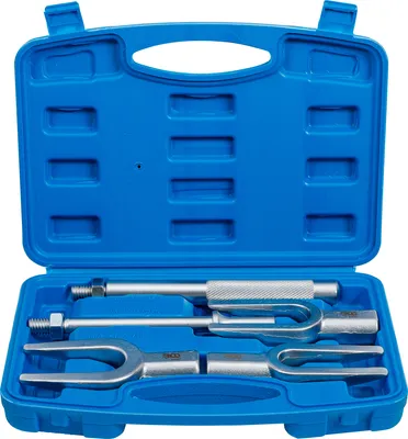 Produktbild von BGS 1806 Trenn- und Montagegabel-Set, 5-tlg.