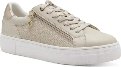 Produktbild von Tamaris Damen Sneaker 1-23313-41 485 Farbe: Beige Größe: 42