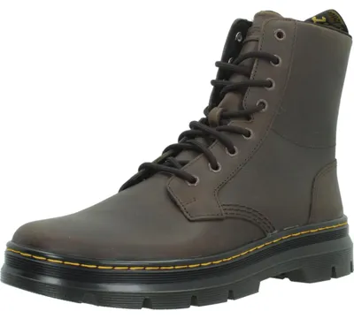 Immagine prodotto di Stivaletti Del Marchio Dr. Martens Del Modello Combs Leather Marrone