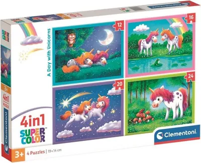 Produktbild von Clementoni 21740, 3 Jahr(e)