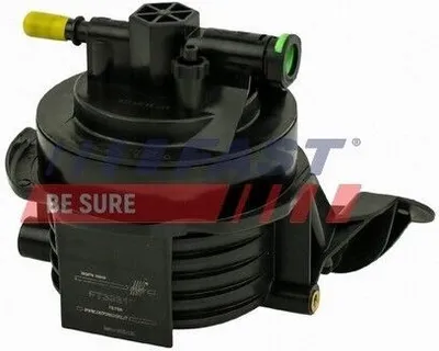 Produktbild von Kraftstofffilter FAST FT39310 für FORD Focus II Schrägheck (DA, HCP, DP) Filtereinsatz