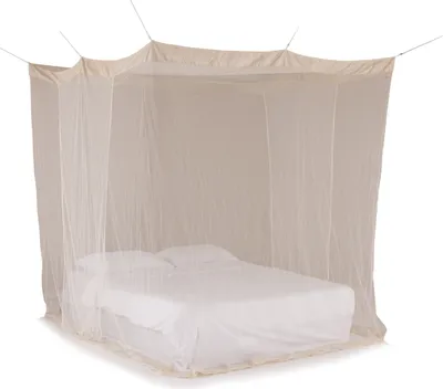 Image de Moustiquaire Deconet MED L - D210 x S160cm - ECRU- 2os