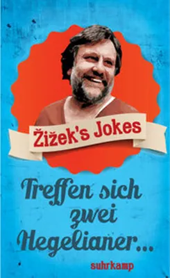 Obrázok produktu pre Zizek's Jokes