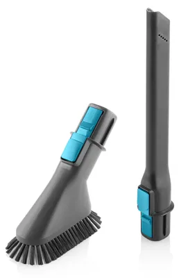 Obrázek produktu pro ETA | Vacuum Cleaner | Fenix ETA123390000 | Cordless operating | Handstick and Handheld | N/A W | 25.2 V | Operating time (max) 40 min | Blue/Grey