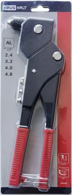 Produktbild von Haushalt Hand Riveter 290Mm.rotary Head