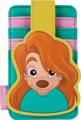 Obrázok produktu pre Disney by Loungefly Karten-Etui A Goofy Movie Roxanne