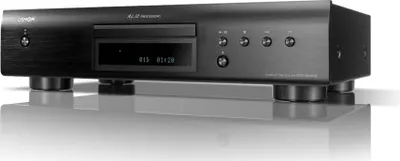 Immagine prodotto di Lettore CD DENON MP3 WMA 32BitD/A-Convertitore sw DCD600NEBKE2