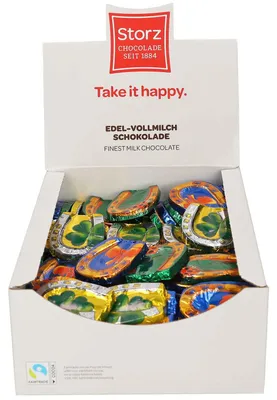 Produktbild von Storz Hufeisen 100er