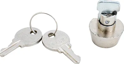 Produktbild von KNOTT Diebstahlsicherung K27 K35 Kupplungsschloss Sicherheitseinsatz 4804019X