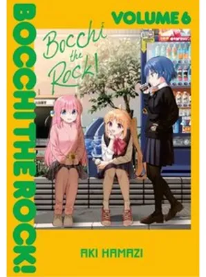 Obrázok produktu pre Bocchi the Rock!, Vol. 6