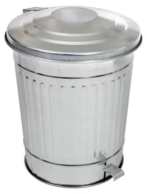 Immagine prodotto di Pattumiera americana a pedale 40 l Guillouard 080341