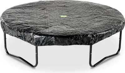Produktbild von EXIT Trampolin Abdeckung ø183cm, Trampolin Schutzhülle, Wetterfest, Rund, Abdeckplane