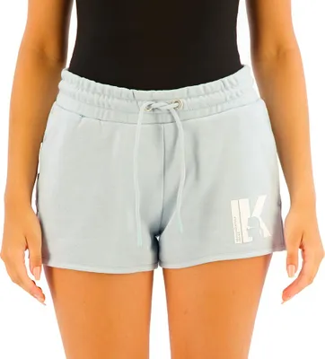 Produktbild von Karl Lagerfeld K Logo Sportshorts Grau L Frau Grau L