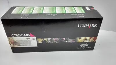 Productafbeelding van Lexmark C782X1MG, 15.000 pagina's, paars, 1 stuk