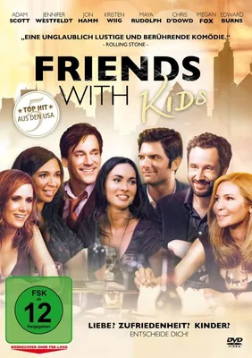 Produktbild von Friends with Kids