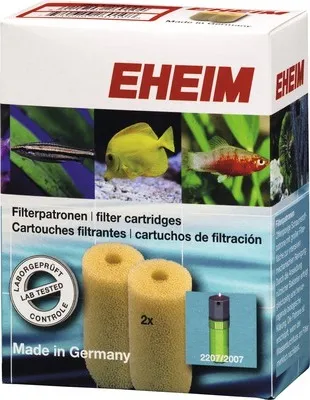 Produktbild von Eheim Filterpatrone für 2207/2007