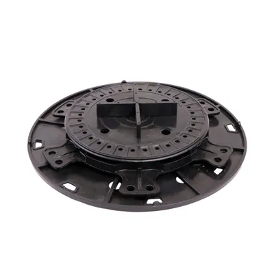 Produktbild von Plattenlager PRO für Beton Stein Keramikplatten Terrassenlager Stelzlager Stellfuß verstellbar : 21-27 mm