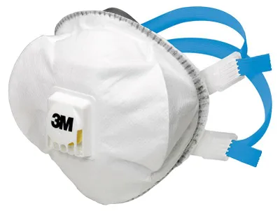 Produktbild von 3M Partikelmaske FFP2R mit ventil 8825+