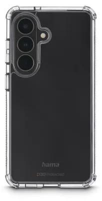 Immagine prodotto di Custodia trasparente Hama Extreme Protect per Galaxy S26 FE