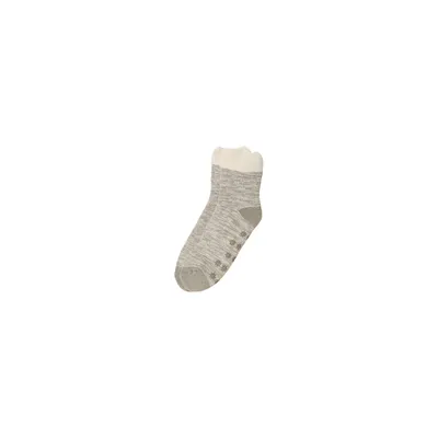 Produktbild von CAMANO Women Cosy ABS Quarter 1p - 0063 taupe / 39-42