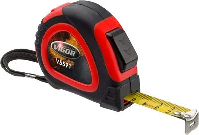 Image de Mètre ruban VIGOR V5591 212g