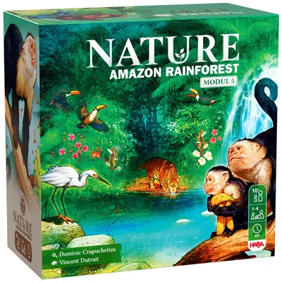 Image de Nature : Forêt amazonienne