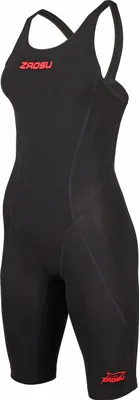 Produktbild von ZAOSU Wettkampf Schwimmanzug Z-Speed 2.0 Damen & Mädchen, Farbe:schwarz, Größe:176 / 36