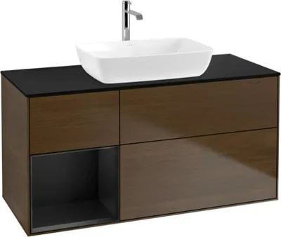Produktbild von Villeroy & Boch G822PDGN Waschbeckenunterschrank Finion G82