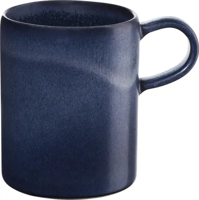 Zdjęcie produktu dla ASA Henkelbecher, carbon  d. 8 cm, h. 10,5 cm, 0,3 l.
