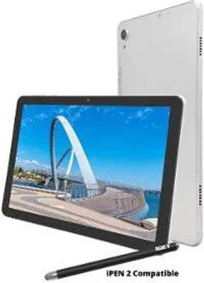 Produktbild von iGET SMART W31 - 10,1" IPS/1280x800/Quad Core/3GB+64GB/WiFi/BT/6 000 mAh/Android 13/Srebrny