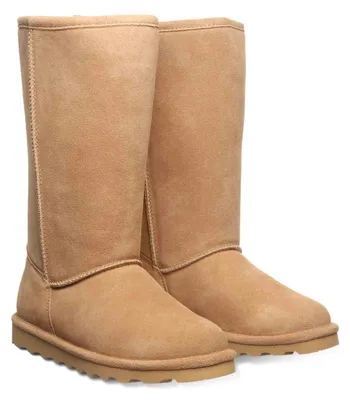 Produktbild von BEARPAW Elle Tall Damen Winterstiefel Lammfellstiefel Boots 1963W 243 ICED COFFEE , Schuhgröße:41 EU