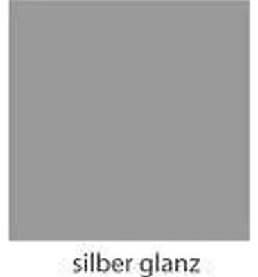 Produktbild von A-Flex silber glanz Flexfolie 48cm Transferfolie Plotterfolie