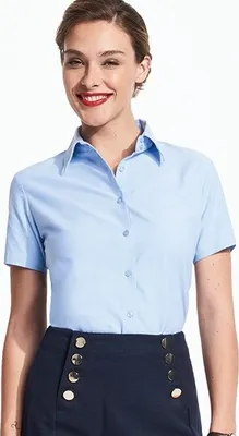 Produktbild von Sol's Damen Kurzarmbluse