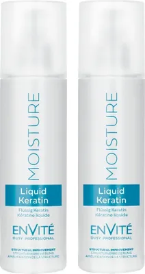 Produktbild von Dusy Envite Flüssig Keratin 200ml 2 Stück