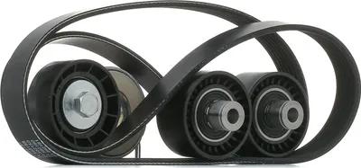 Produktbild von DAYCO KPV243 Keilrippenriemensatz für CITROËN BERLINGO (B9)