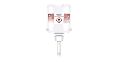 Produktbild von Tork 420302 Toiletbrilreiniger S2 8x475ml