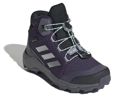 Produktbild von Adidas Jungen Outdoorschuh TERREX MID GTX 39929-28, 39929-29, 39929-30, 39929-31, 39929-32, 39929-33, 39929-34, 39929-35, 39929-37, 39929-38 ADI-JS2928 aurplu/silvmt/seflaq 30