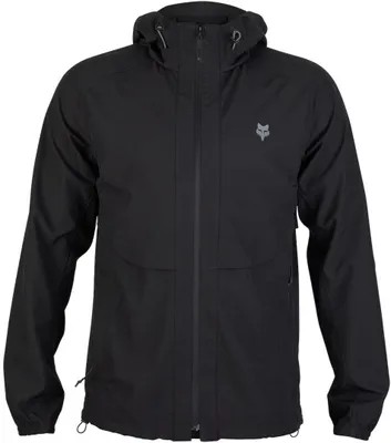 Image de Veste de motocross FOX Survivalist, noire, taille L