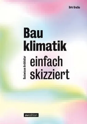 Obrázek produktu pro Bauklimatik - einfach skizziert