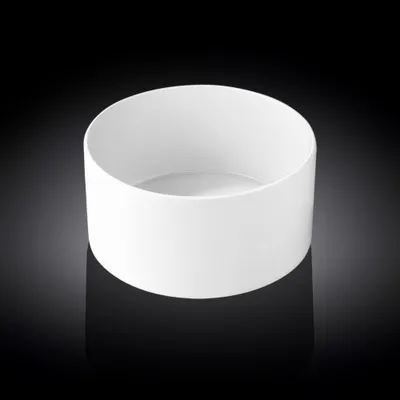 Image de Bol Wilmax 23 cm, 3630 ml, en porcelaine, blanc WL-992749/A