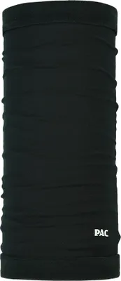 Produktbild von P.A.C. PAC Twisted Fleece Total Black One Size