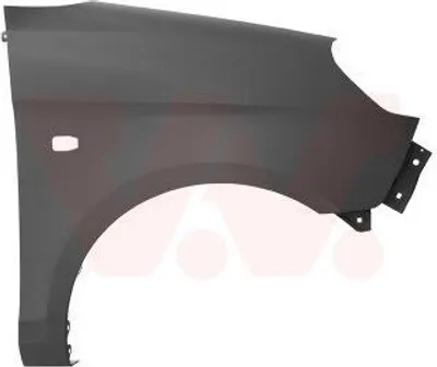 Obrázek produktu pro Blatník ** Equipart ** Přední pravý od VAN Wezel (8313656) Blatník Karoserie