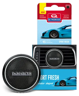 Immagine prodotto di SPEAKER Sport Deodorante per ambienti freschi