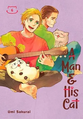 Image de A Man and His Cat 6