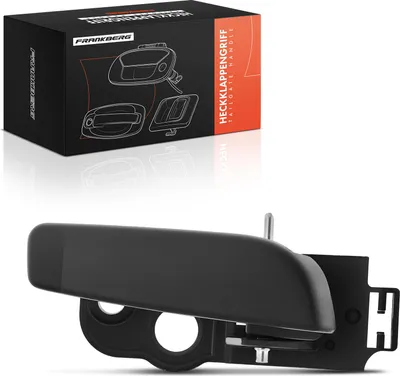 Immagine prodotto di Frankberg 1x Maniglia anteriore sinistra interna per furgone Citroën Nemo Piattaforma/telaio Fiat Doblo Cargo MPV